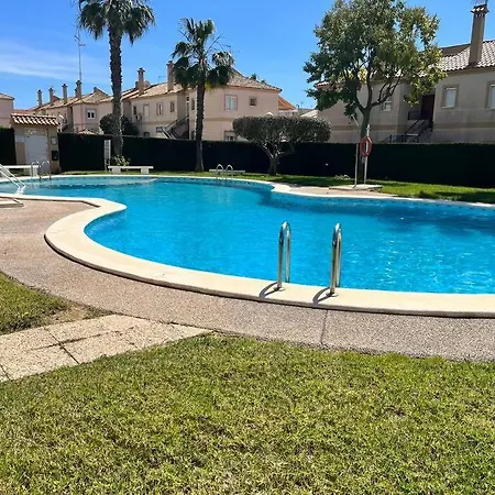 Сasa de vacaciones Casa La Paz *
