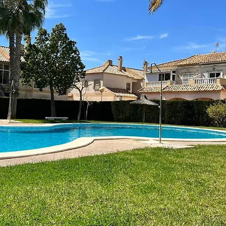 Сasa de vacaciones Casa La Paz *