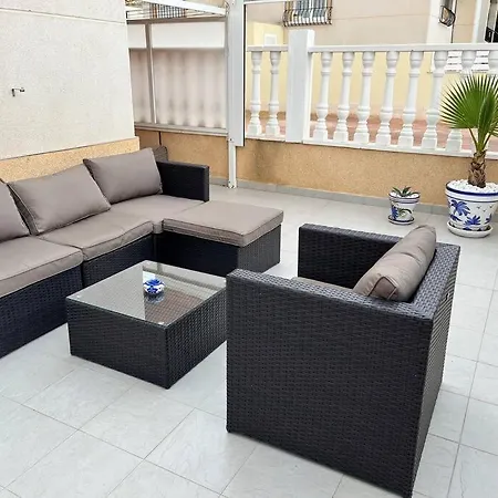 Сasa de vacaciones Casa La Paz *