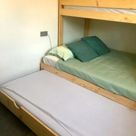 Сasa de vacaciones Casa La Paz *