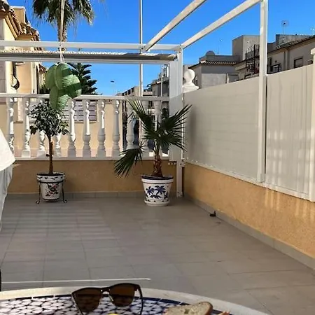Сasa de vacaciones Casa La Paz *