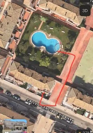 Casa La Paz Сasa de vacaciones