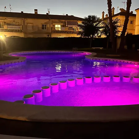 Casa La Paz Сasa de vacaciones Torrevieja