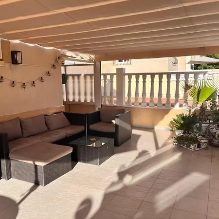 Сasa de vacaciones Casa La Paz