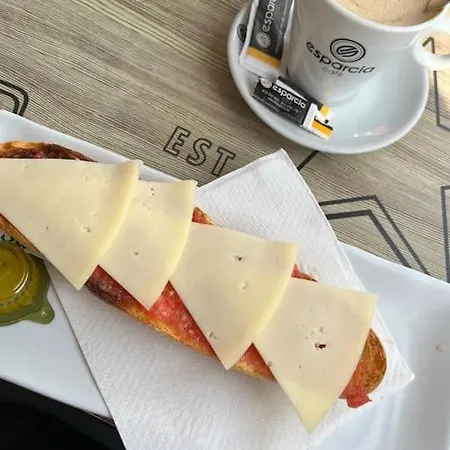 Σπίτι διακοπών Casa La Paz Τορεβιέχα