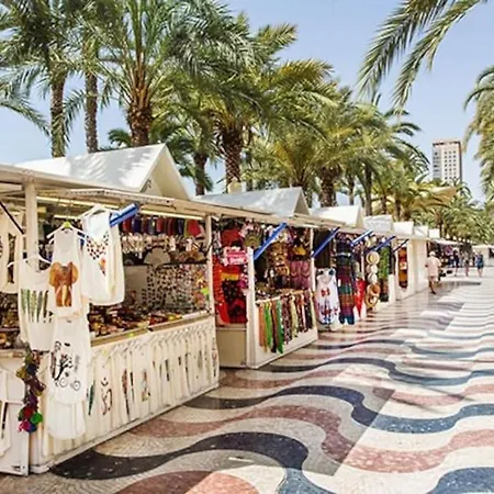 Casa de Férias Casa La Paz Torrevieja