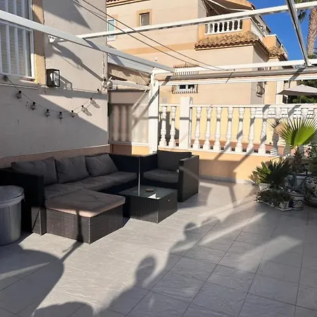 Casa La Paz Casa de Férias *