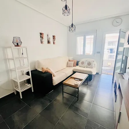 Casa La Paz Casa de Férias Torrevieja