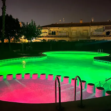 Casa La Paz Casa de Férias Torrevieja