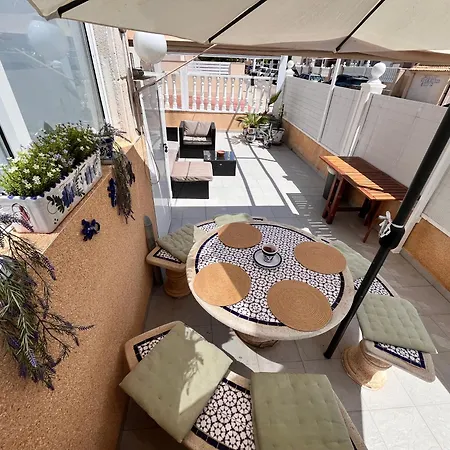 Casa La Paz Casa de Férias