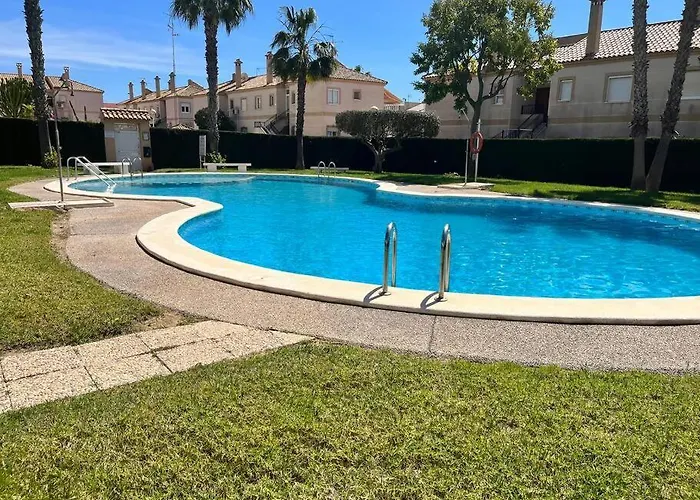 Vakantiehuis Casa La Paz *