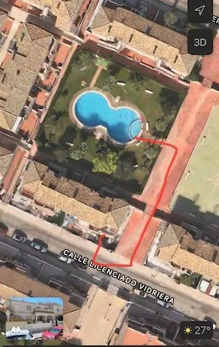 Casa La Paz Vakantiehuis