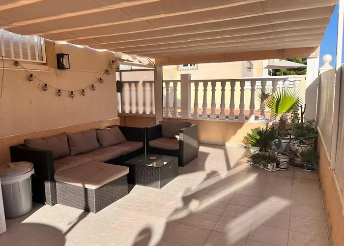 Vakantiehuis Casa La Paz