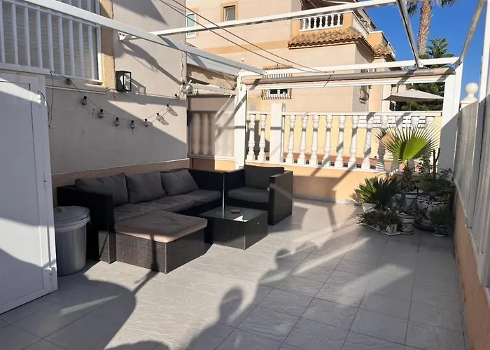 Casa La Paz Vakantiehuis *