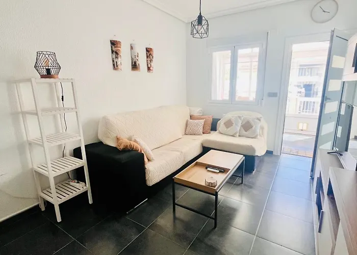 Casa La Paz Vakantiehuis Torrevieja