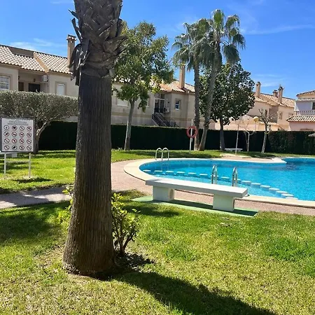 Casa La Paz Ferienhaus Torrevieja
