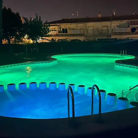 Casa La Paz Ferienhaus